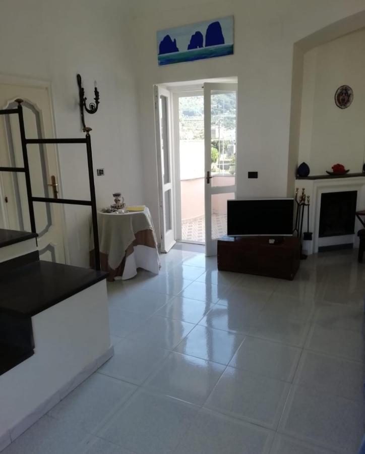 La Meraviglia Guest House Anacapri  Eksteriør bilde