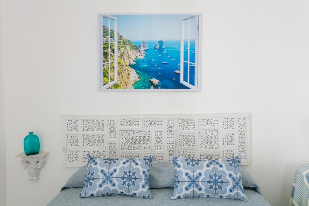 La Meraviglia Guest House Anacapri  Eksteriør bilde