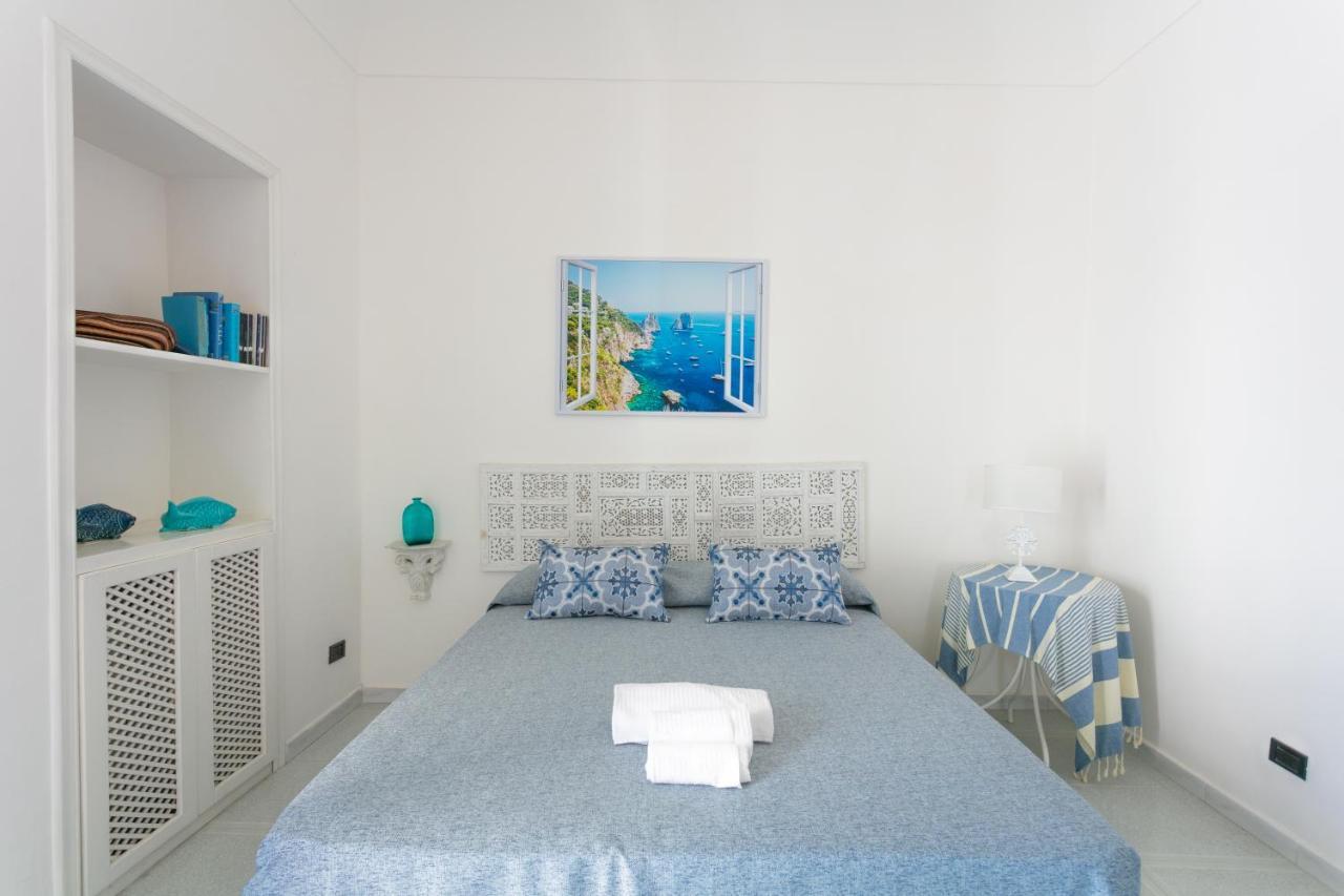 La Meraviglia Guest House Anacapri  Eksteriør bilde