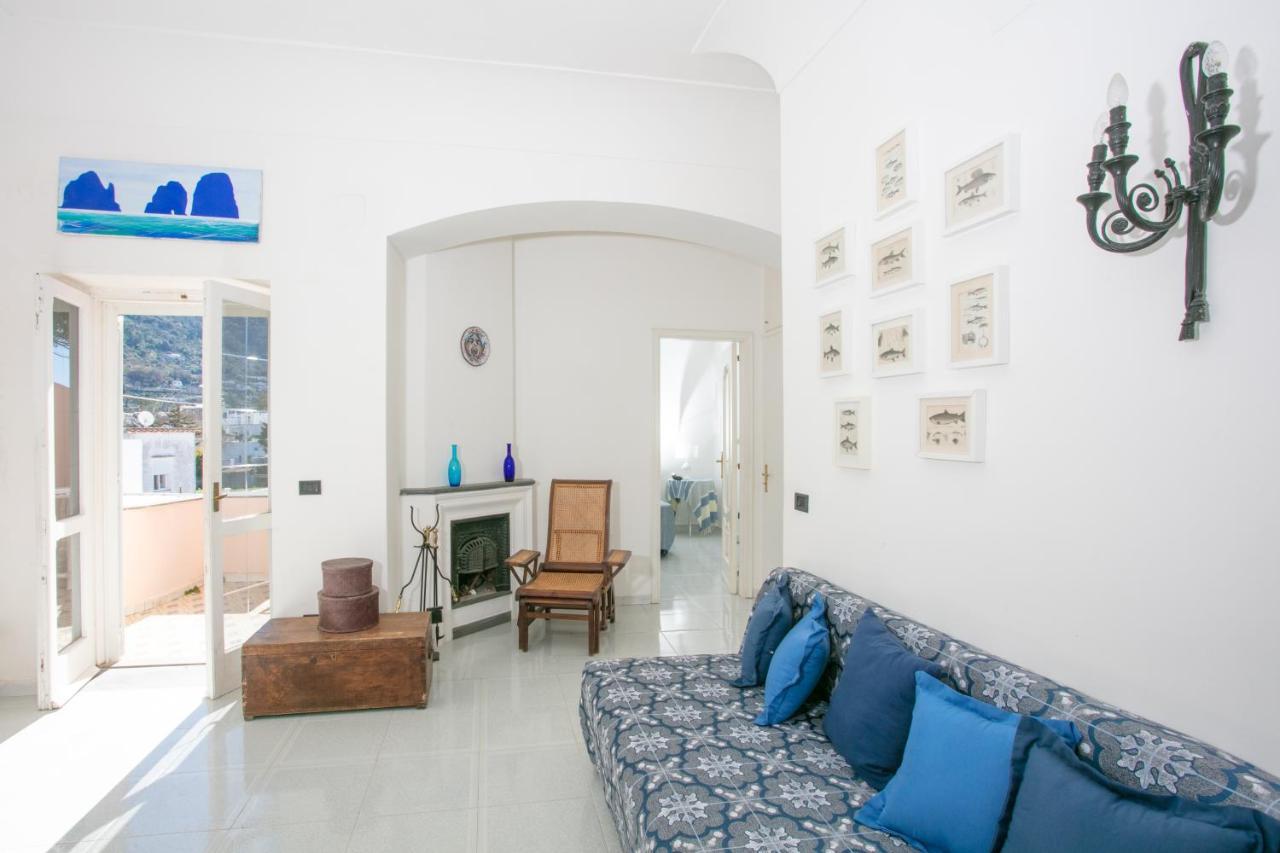 La Meraviglia Guest House Anacapri  Eksteriør bilde